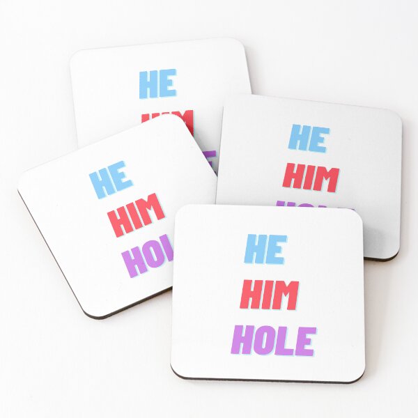 Item preview, He Him Hole designed and sold by JINRANIN.