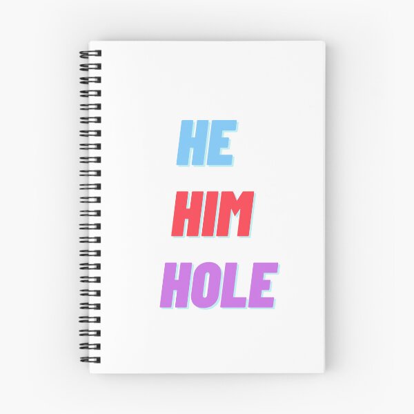 Item preview, He Him Hole designed and sold by JINRANIN.