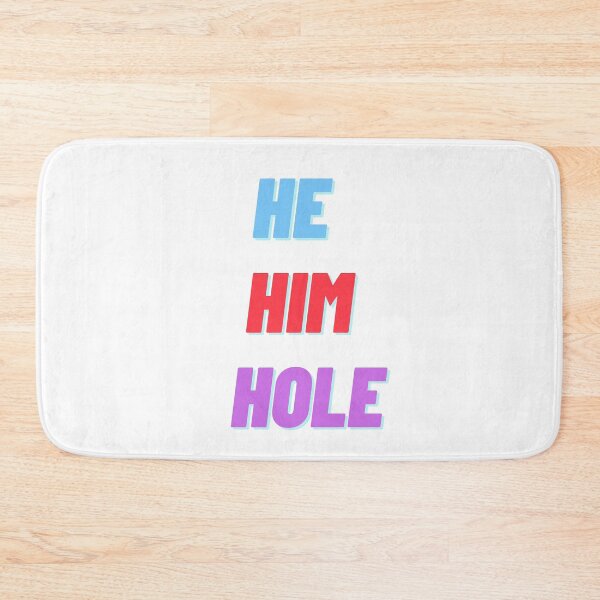 Item preview, He Him Hole designed and sold by JINRANIN.