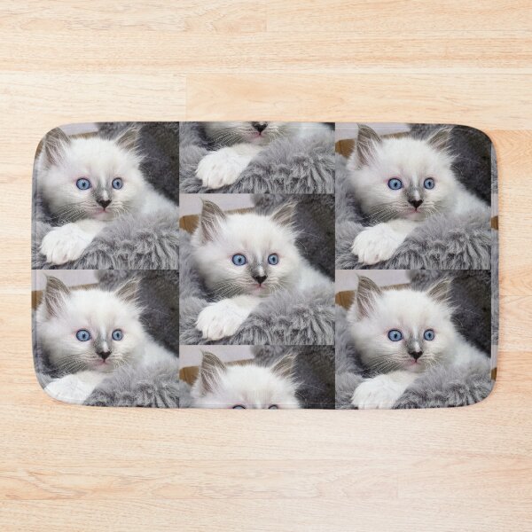 Item preview, Ragdoll kitty designed and sold by Fluffycat2020.