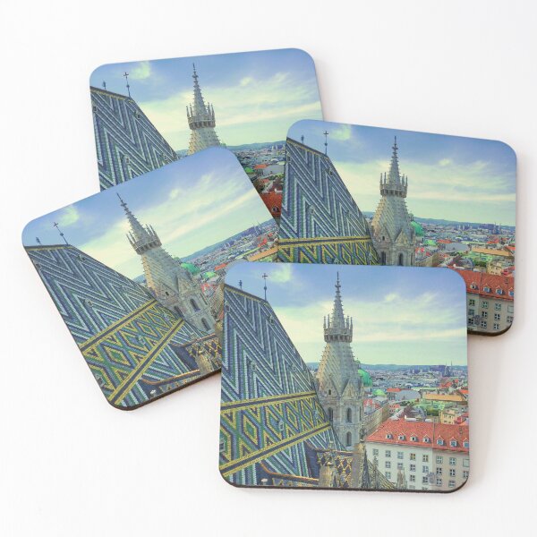Item preview, Vienna City Austria designed and sold by newscape.