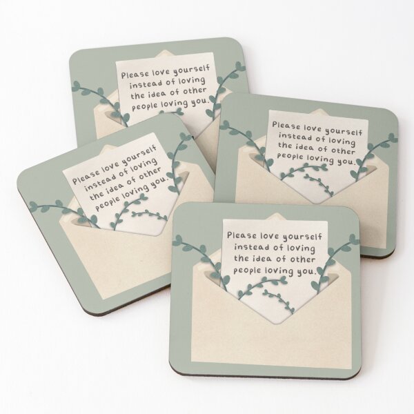 Item preview, Self-love Reminder designed and sold by BashfulMagpie.