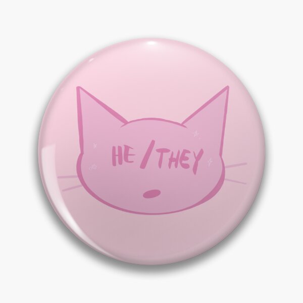 Item preview, He They design designed and sold by mjalred.