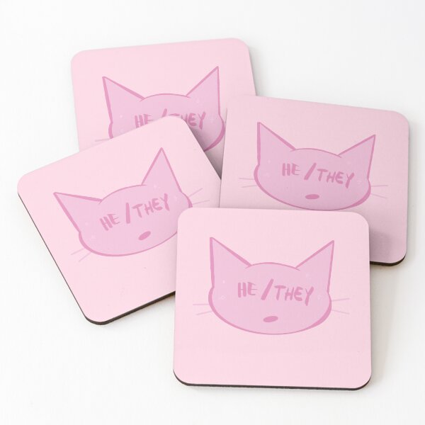Item preview, He They design designed and sold by mjalred.