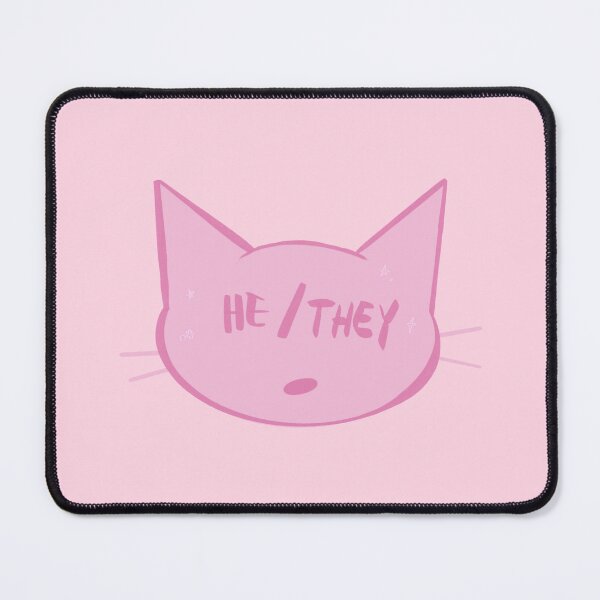 Item preview, He They design designed and sold by mjalred.