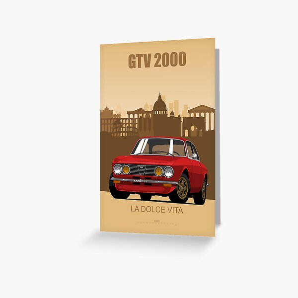 Item preview, Alfa GTV2000 designed and sold by Keyur44.