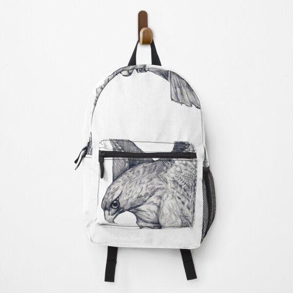 Item preview, Flying Hawk Drawing designed and sold by Lakshya20031.