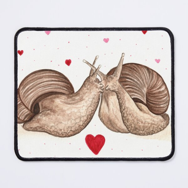 Item preview, Valentine's Snails designed and sold by WolfySilver.