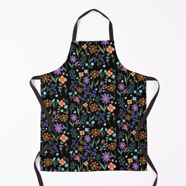 Item preview, Wild Flowers designed and sold by NicBexDesigns.