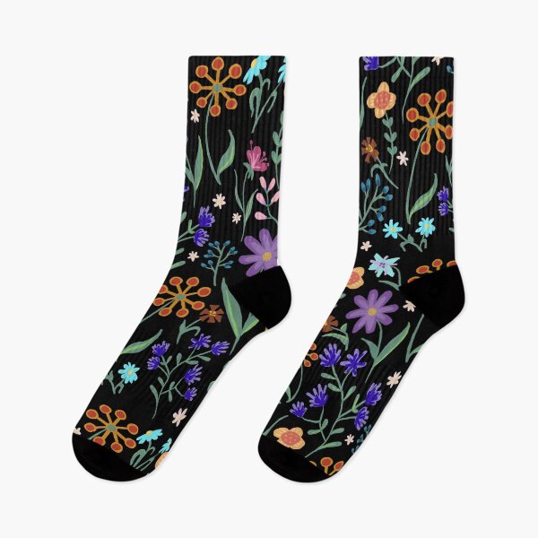 Item preview, Wild Flowers designed and sold by NicBexDesigns.