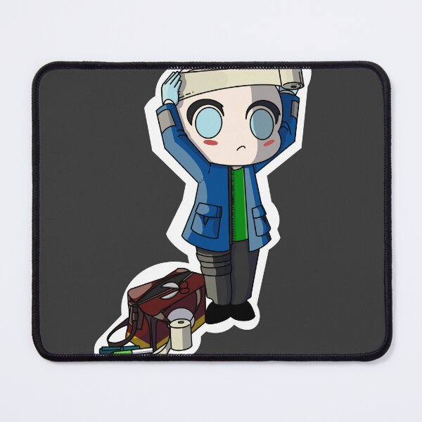 Item preview, EscapeFromTarkov Sanitar chibi v2 designed and sold by Chibi-Mania.