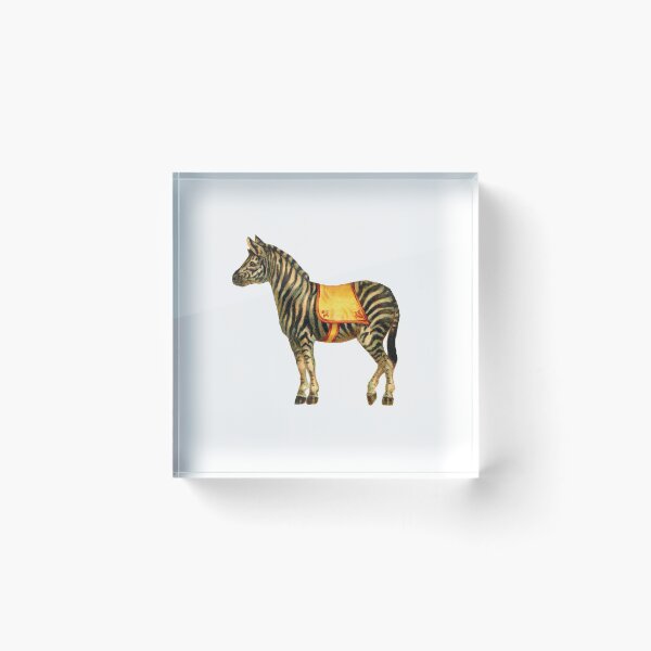 Item preview, Circus Zebra designed and sold by Adidit.