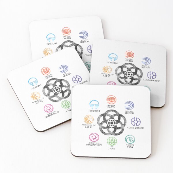 Item preview, EPCOT ‘89 designed and sold by disneyfan83.
