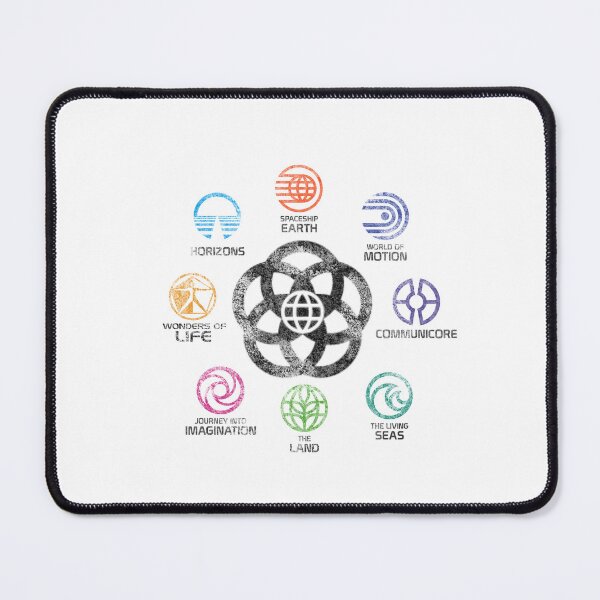 Item preview, EPCOT ‘89 designed and sold by disneyfan83.