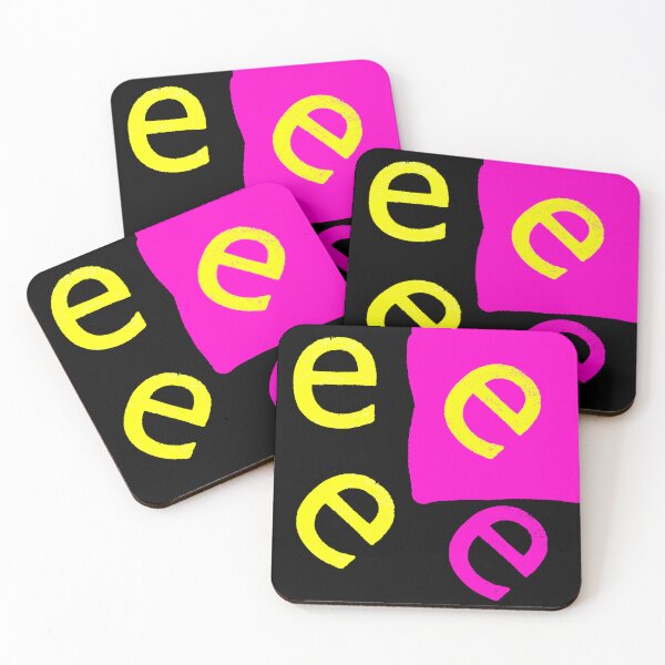 Item preview, Letter E designed and sold by from Carbonizzo.