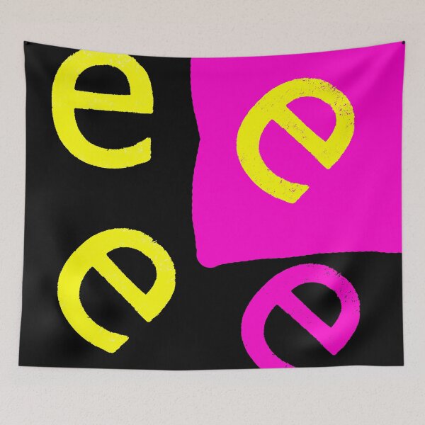 Item preview, Letter E designed and sold by from Carbonizzo.