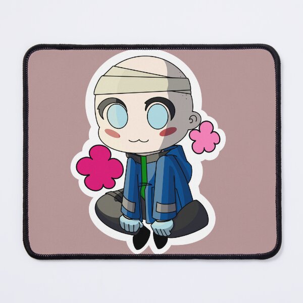 Item preview, EscapeFromTarkov Sanitar chibi designed and sold by Chibi-Mania.