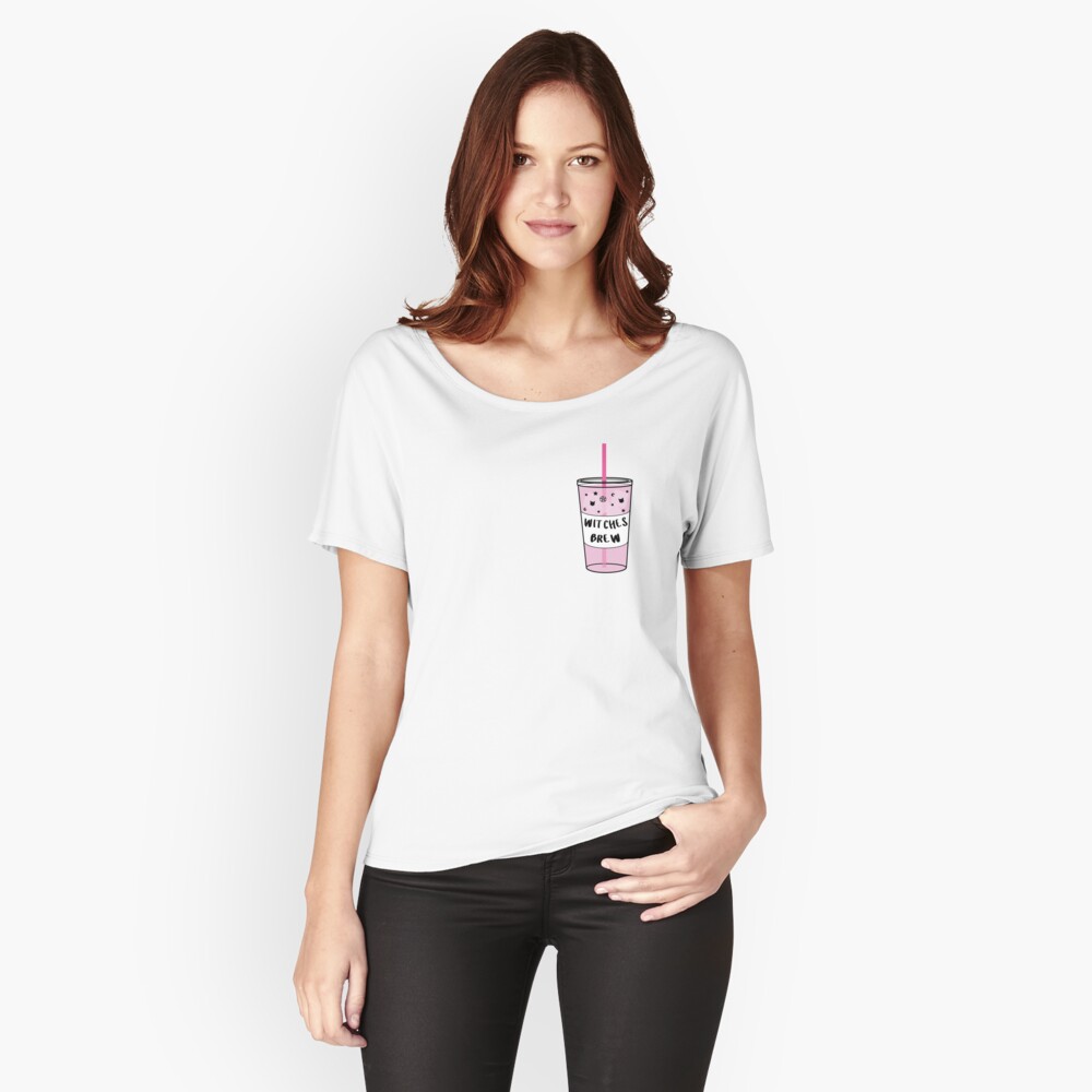 Item preview, Relaxed Fit T-Shirt designed and sold by saintlovely.