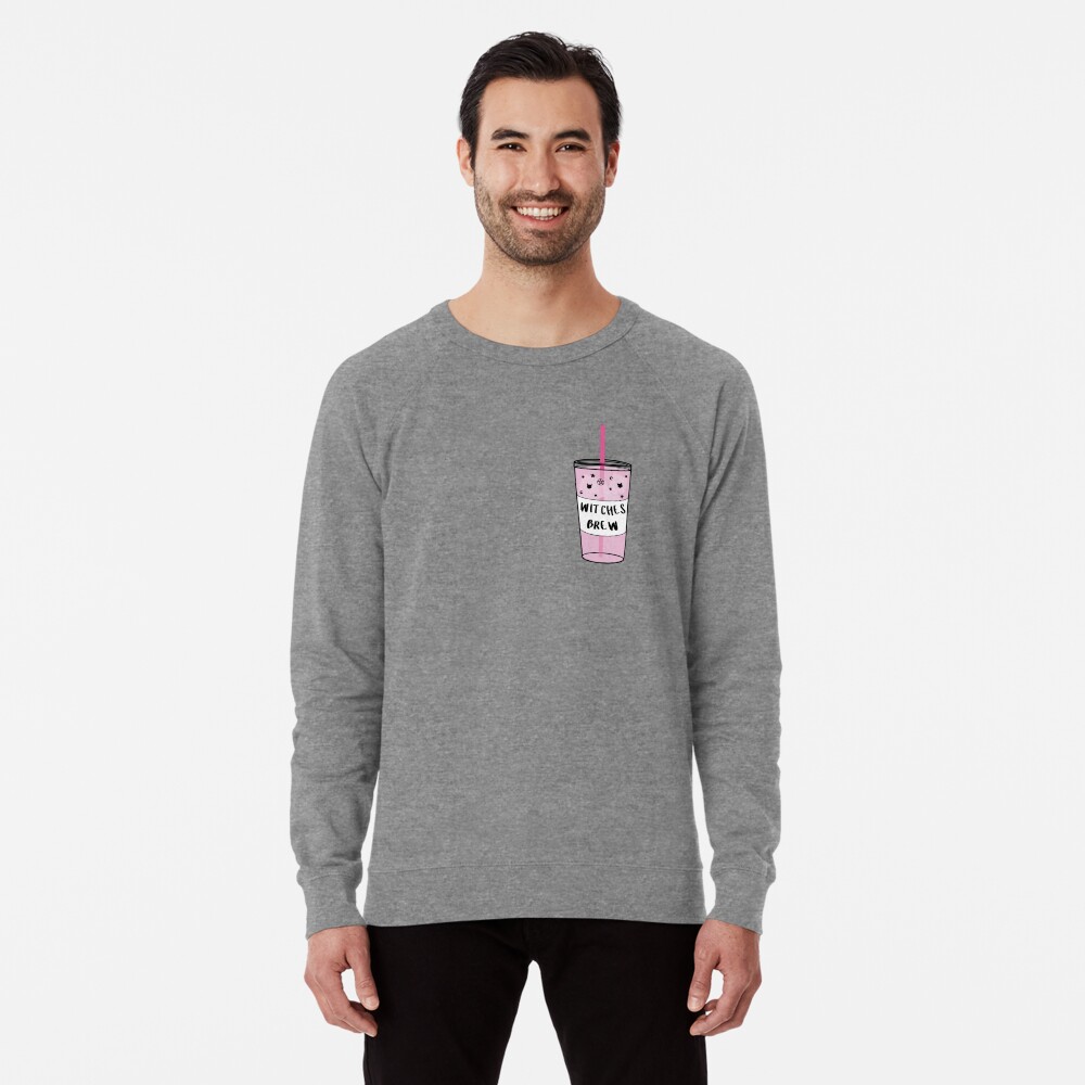 Item preview, Lightweight Sweatshirt designed and sold by saintlovely.