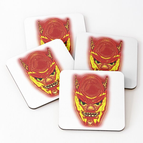 Item preview, Devil's Head 2 designed and sold by EnuffGuff.