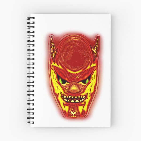 Item preview, Devil's Head 2 designed and sold by EnuffGuff.