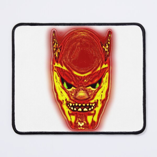Item preview, Devil's Head 2 designed and sold by EnuffGuff.
