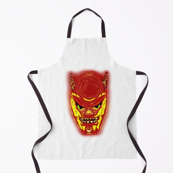 Item preview, Devil's Head 2 designed and sold by EnuffGuff.