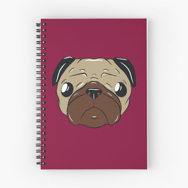 Item preview, Pug Face designed and sold by chloetebbutt.