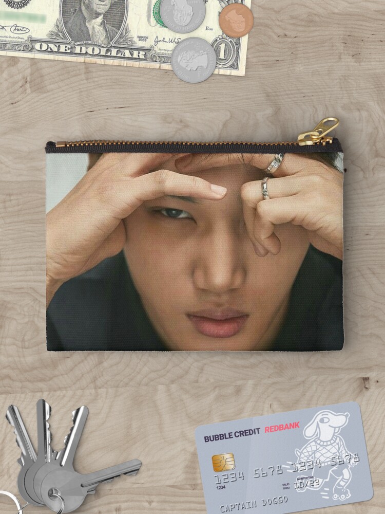 KAI exo | Zipper Pouch