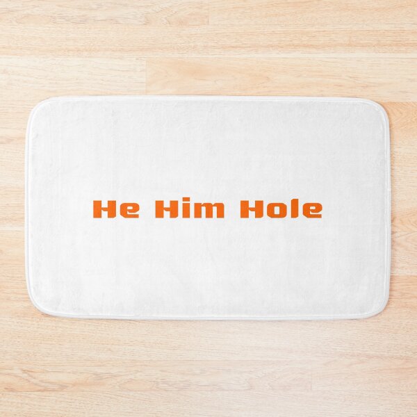 Item preview, He Him Hole designed and sold by JINRANIN.