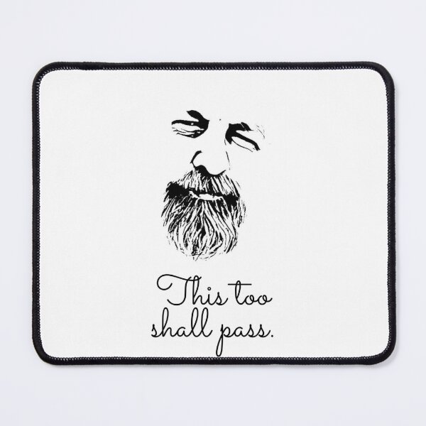 Item preview, This too shall pass designed and sold by Pahl.