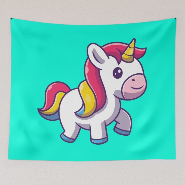 Item preview, Unicorn designed and sold by Franescobar.