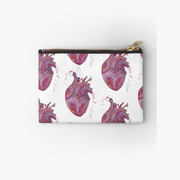 Item preview, Watercolour Anatomical Medical Heart Doctor designed and sold by ArtKarisma.