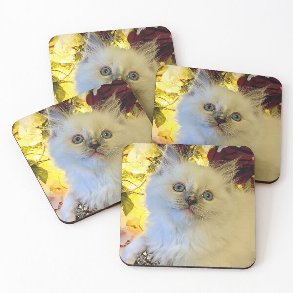 Item preview, Ragdoll kitty designed and sold by Fluffycat2020.