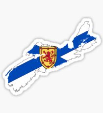 Nova Scotia Sticker