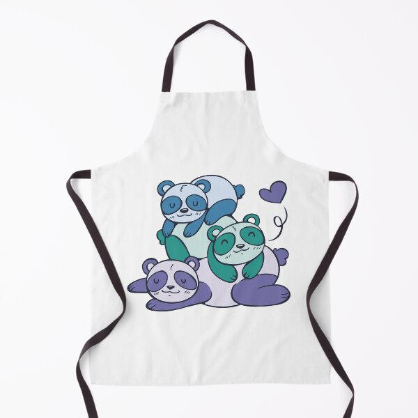 Item preview, Panda Trio designed and sold by MizzKarizmah.