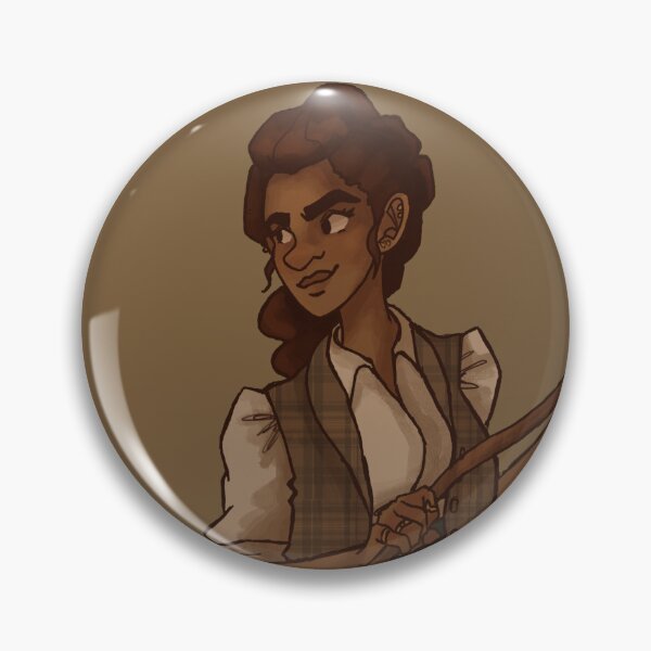 Item preview, this pretty girl can look after herself! designed and sold by Rosie Vernon.