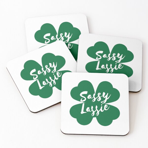 Item preview, Sassy lassie designed and sold by Wooden-rack.