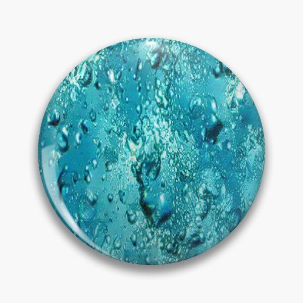 Item preview, Colorful February pattern in small blue droplet designed and sold by Bekindtome.