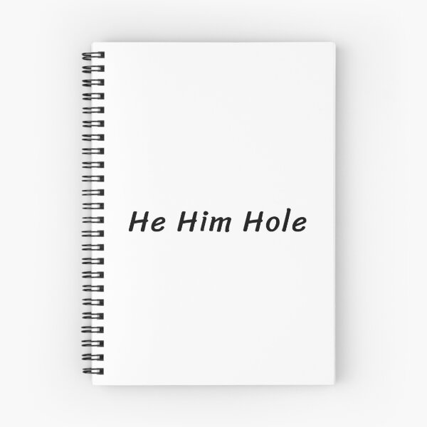 Item preview, He Him Hole designed and sold by JINRANIN.