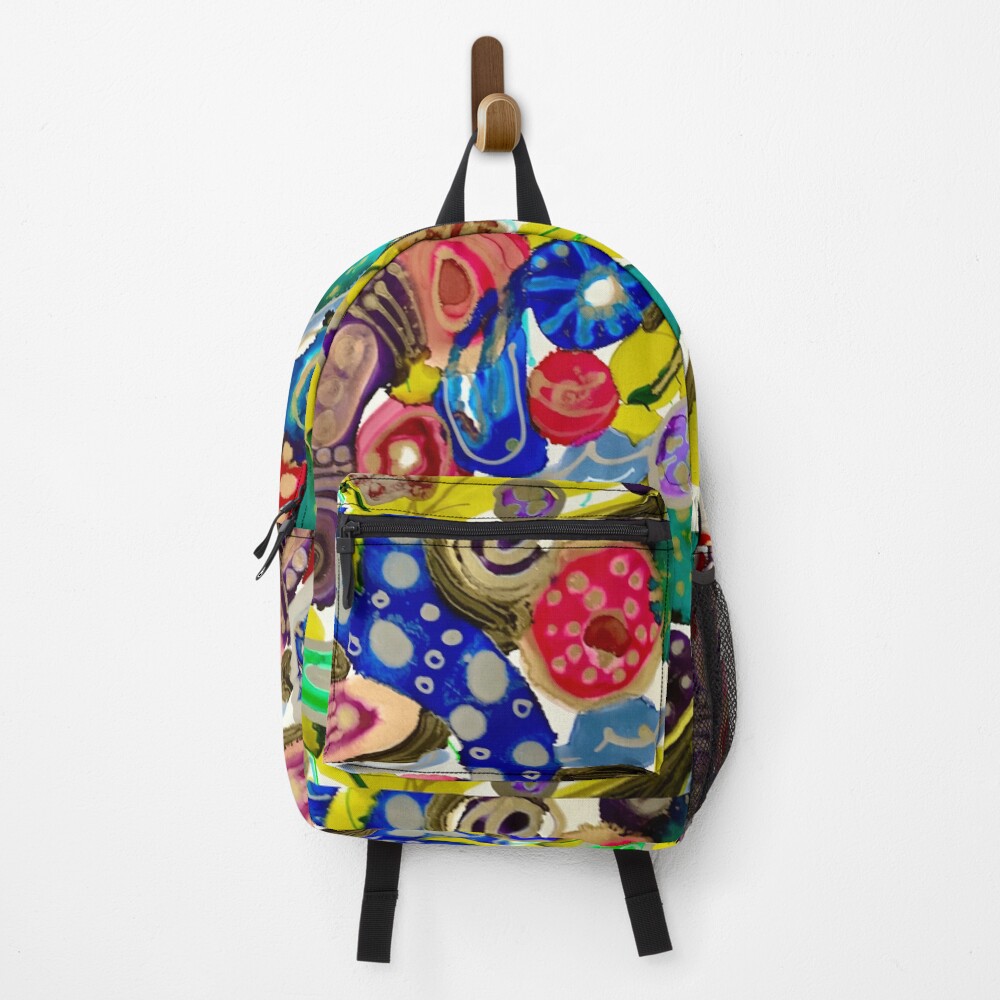 Item preview, Backpack designed and sold by Rjgreenb.