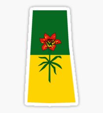 Saskatchewan Sticker