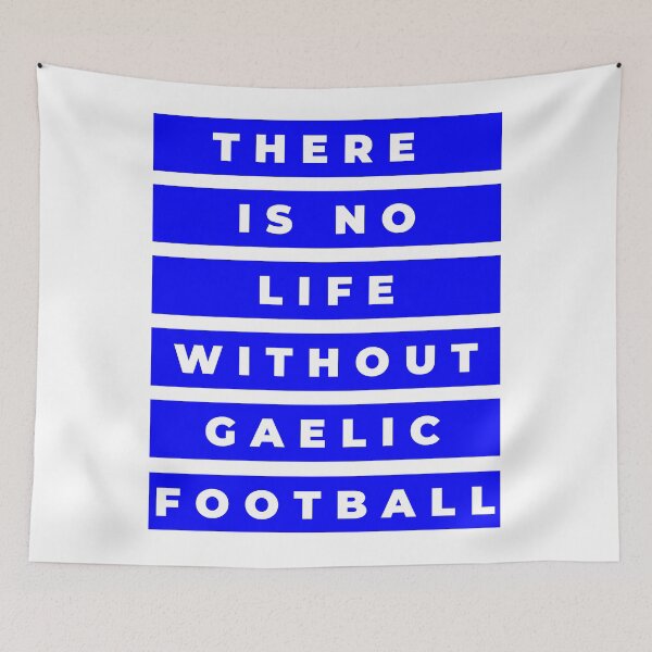 Item preview, There is no life without gaelic football designed and sold by TheGreenGoat.