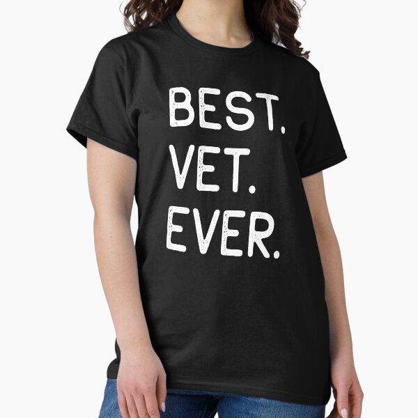 Item preview, Veterinarian Veterinarian Best Vet Ever designed and sold by ninarts.