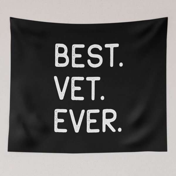 Item preview, Veterinarian Veterinarian Best Vet Ever designed and sold by ninarts.