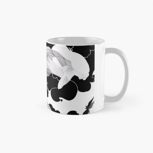 Item preview, Wind talking with a bird  designed and sold by Daria Volkova.