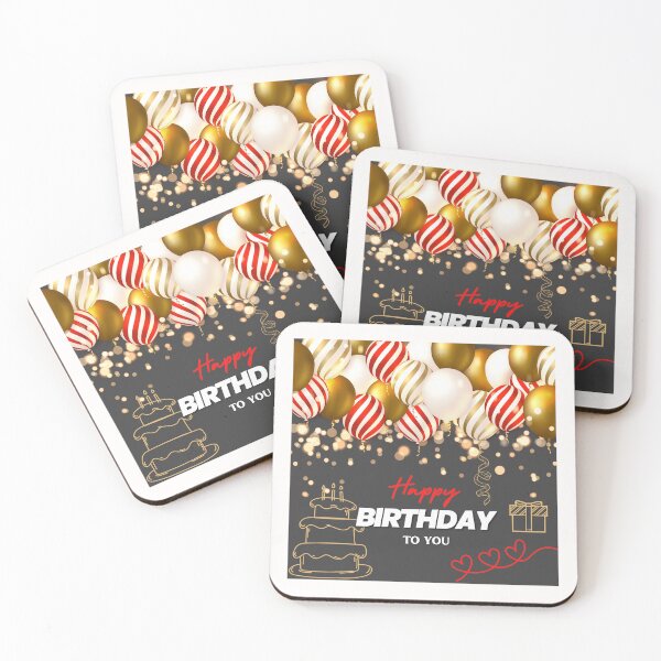 Item preview, Happy Birthday Greeting Card designed and sold by Wildzhinga.