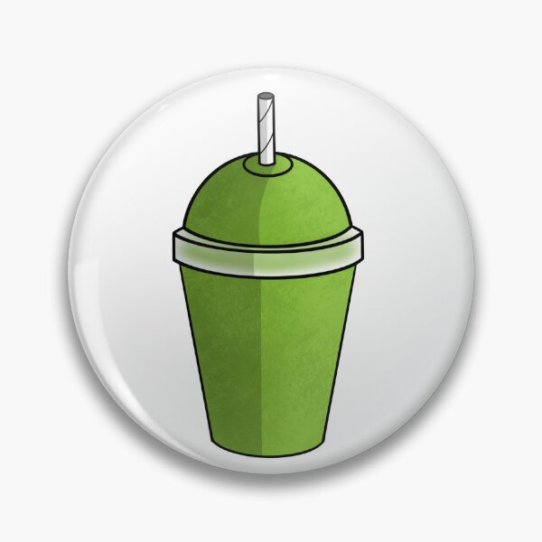 Item preview, Pickle Slushie designed and sold by honeybeepaper.