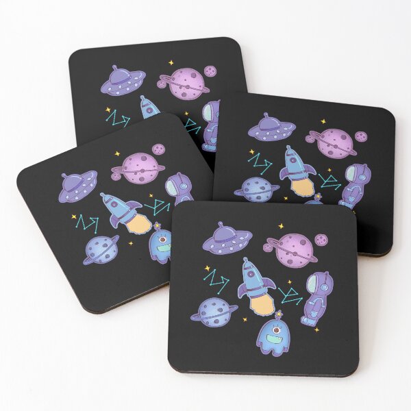 Item preview, magical animals ,space rocket, designed and sold by ZERO9968.