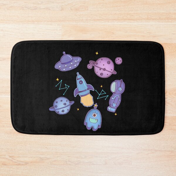 Item preview, magical animals ,space rocket, designed and sold by ZERO9968.